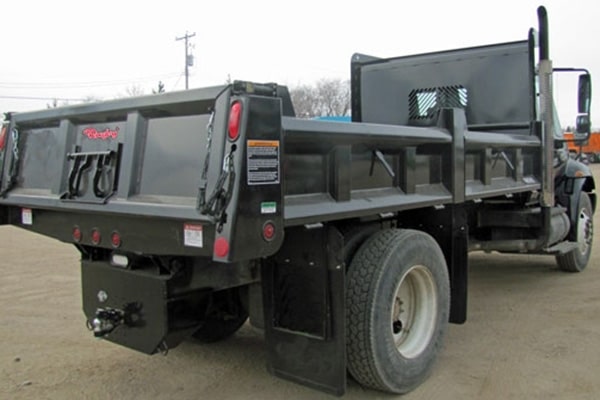 Contractor Dump Bodies Main Image Rugby W H I - Stringfellow Inc.