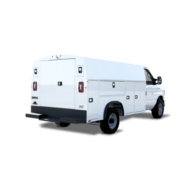 Aluminum KUV