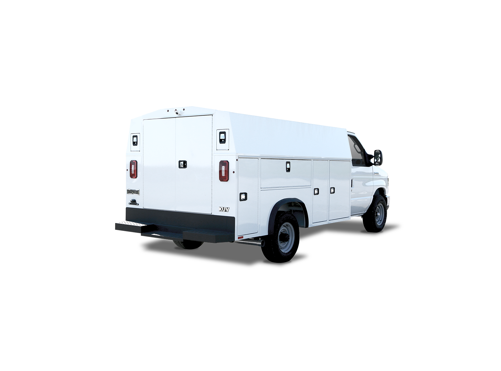 Aluminum KUV