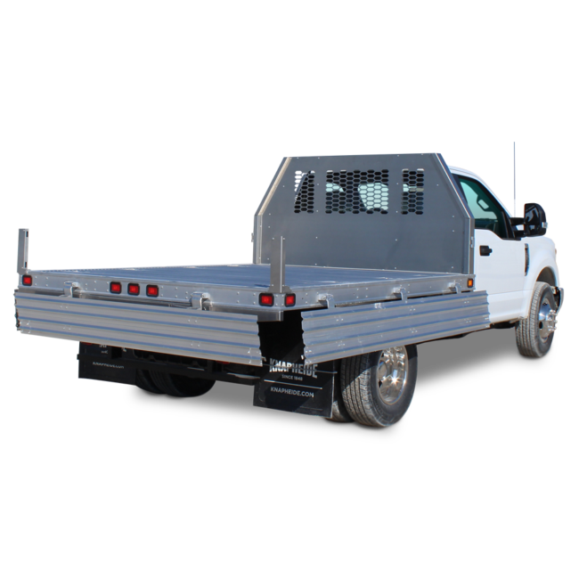 Aluminum Platform Body