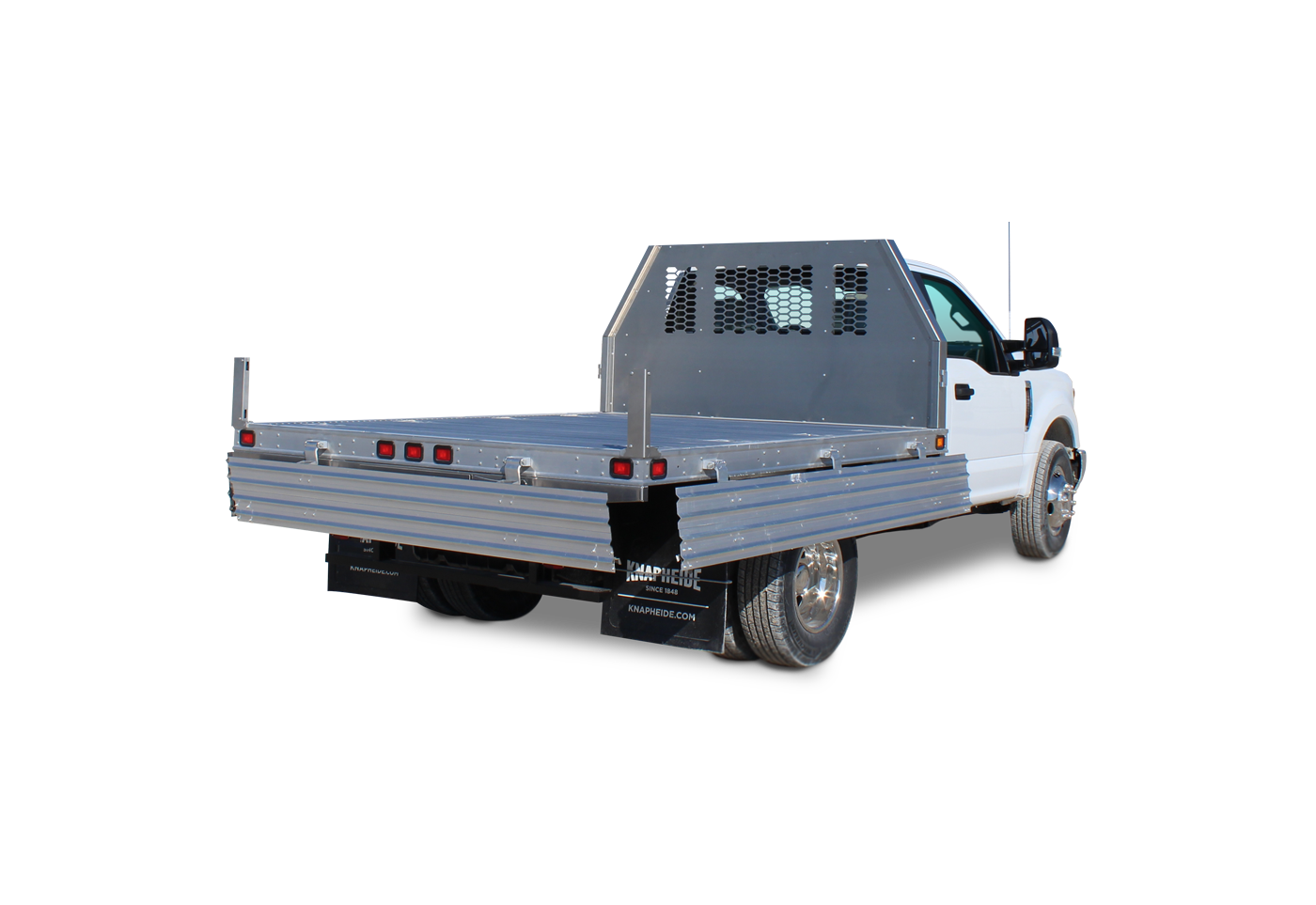 Aluminum Platform Body
