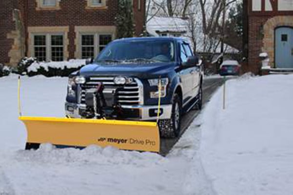 Drivepro Contractor Landing Page - Stringfellow Inc.