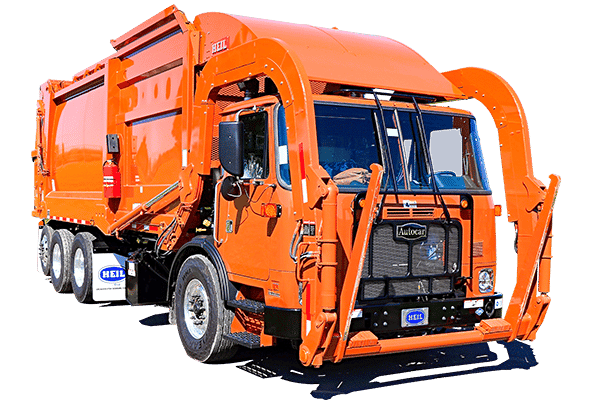 Fel Halfpack Freedom Autocar Orange - Stringfellow Inc.