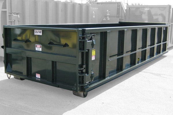 Gasketed Tailgate Containers X - Stringfellow Inc.