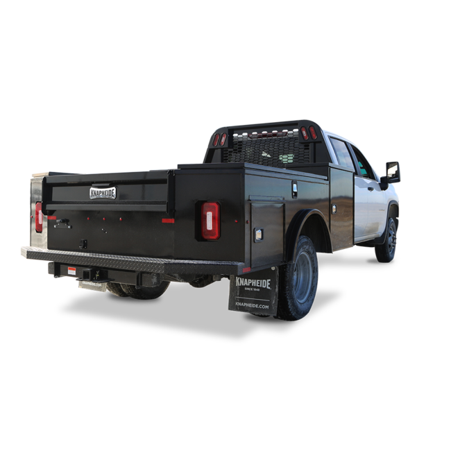 Steel PGTD Gooseneck Body