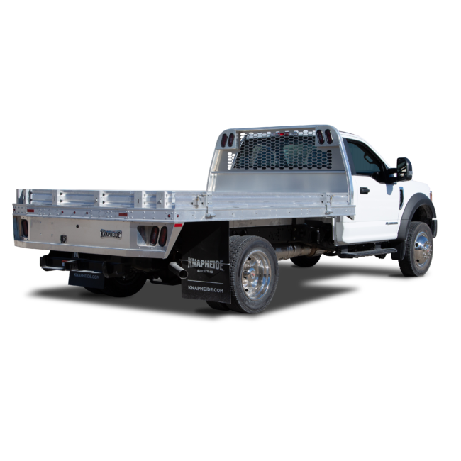 Aluminum PGTB Gooseneck Body