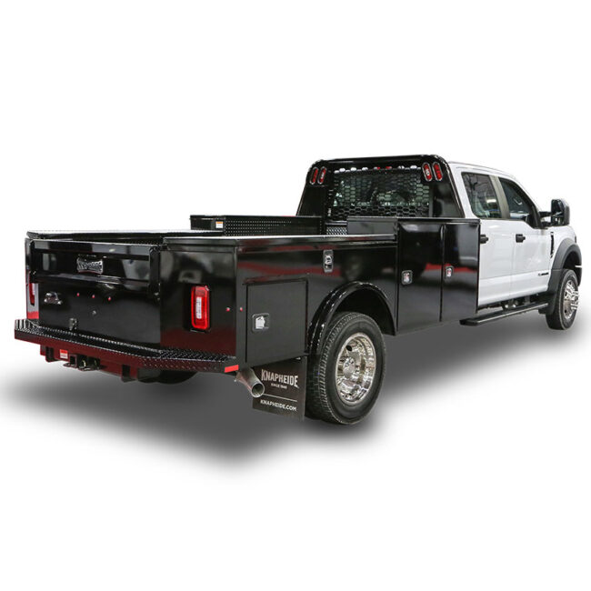 Steel PGTB Gooseneck Body