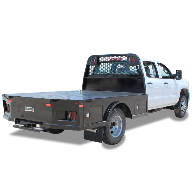 Steel PGTC Gooseneck Body