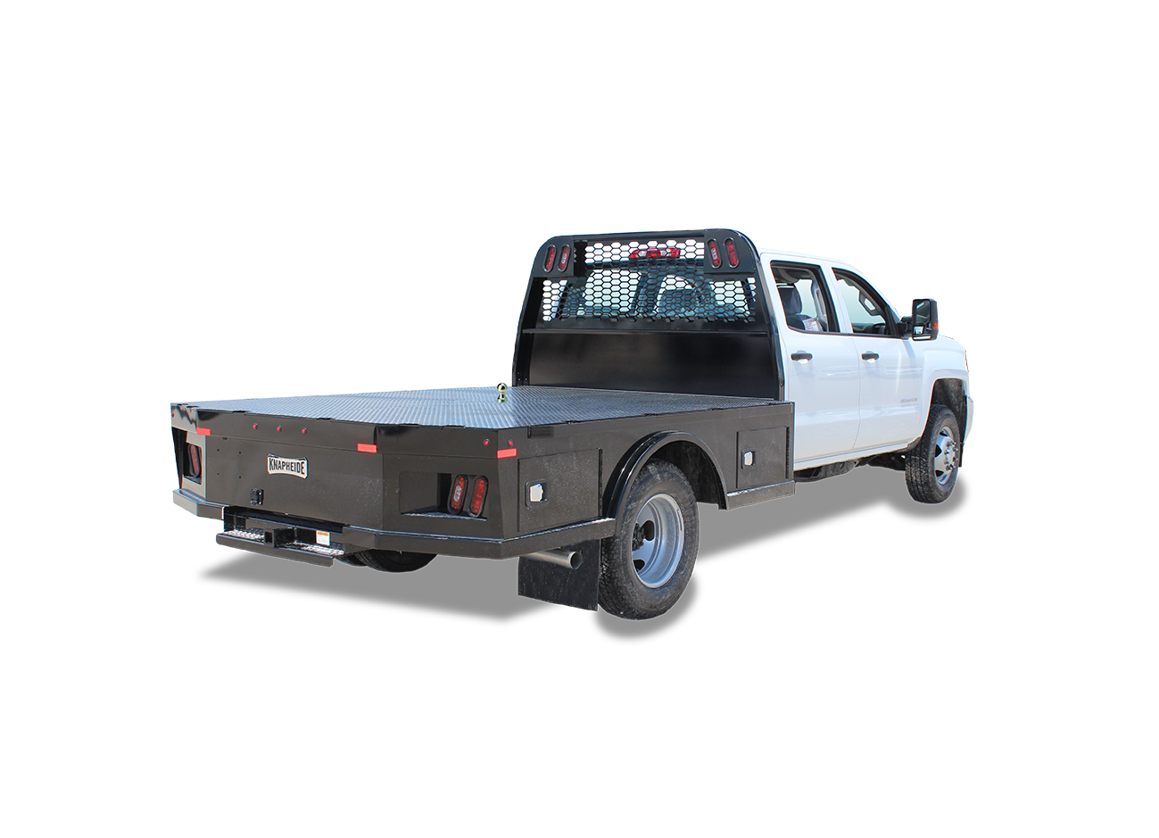 Steel PGTC Gooseneck Body