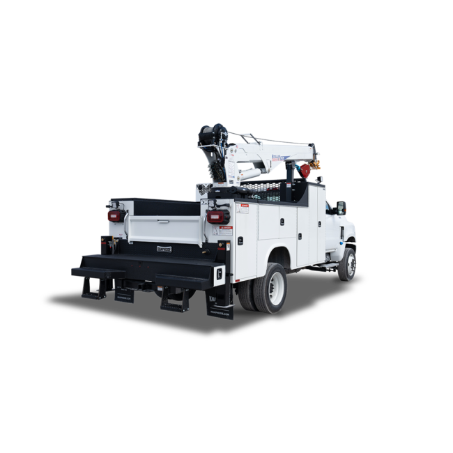Aluminum KMT1 Mechanics Truck