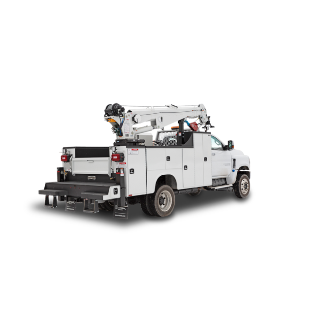 Steel KMT2 Mechanics Truck