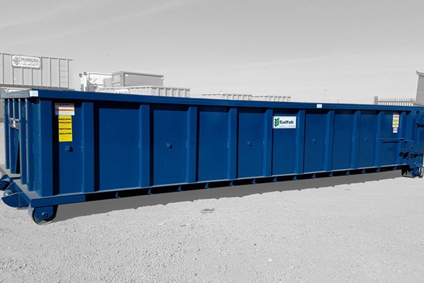 Open Top Containers X - Stringfellow Inc.
