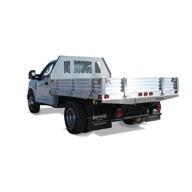 Contractor Platform Body