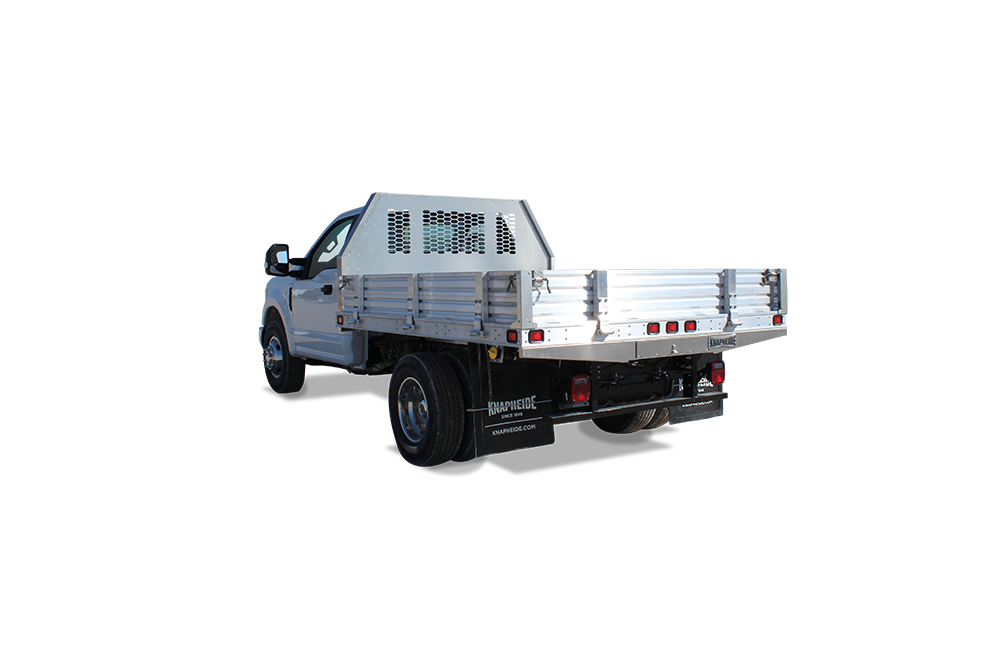 Contractor Platform Body