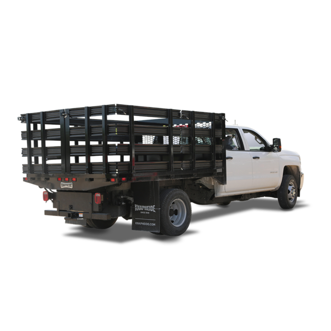 Cargo-Hauler Platform Body