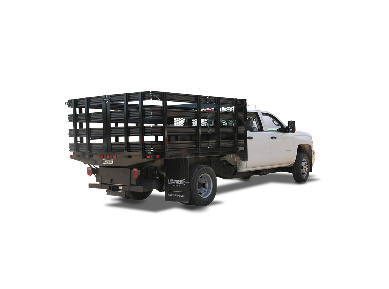 Cargo-Hauler Platform Body