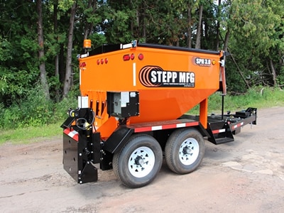 Sph Premix Heater - Stringfellow Inc.