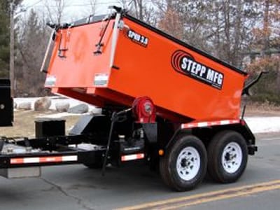 Sphd Dump Style Premix Heater - Stringfellow Inc.