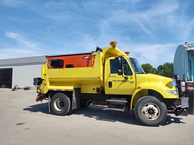 Ssph Hk Slip In Hook Mounted And Truck Mounted Premix Heater - Stringfellow Inc.