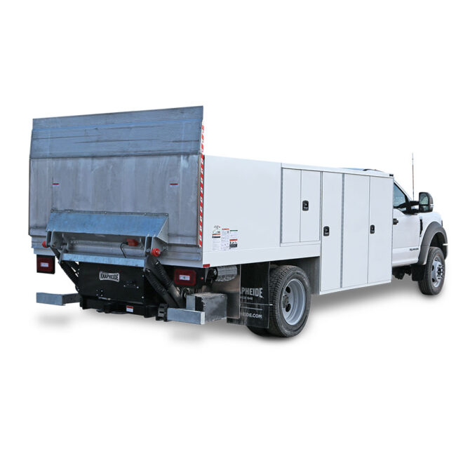 Saw Trucks
