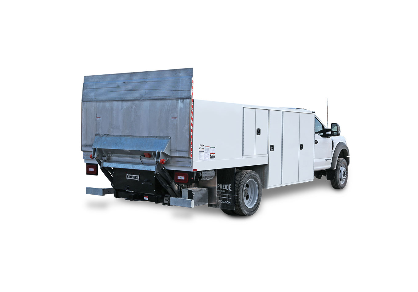 Saw Trucks