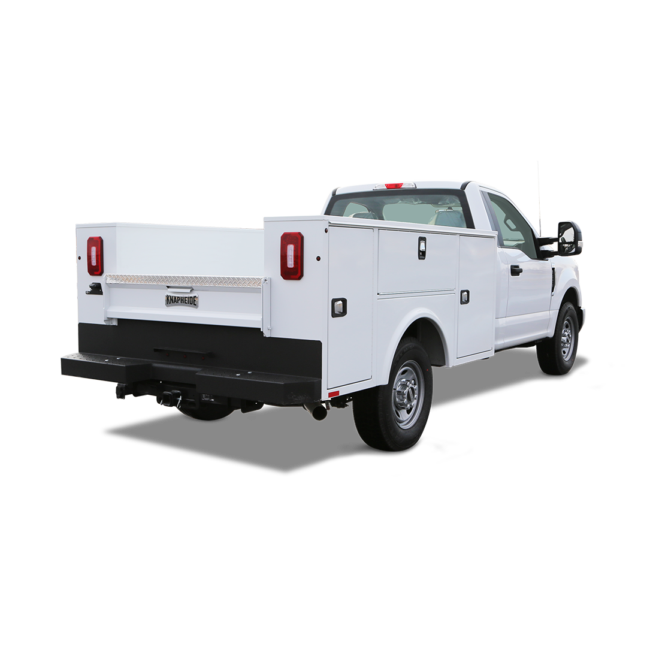 Steel Service Body