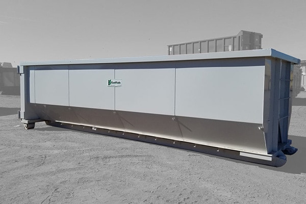 Tub Open Top Containers X - Stringfellow Inc.