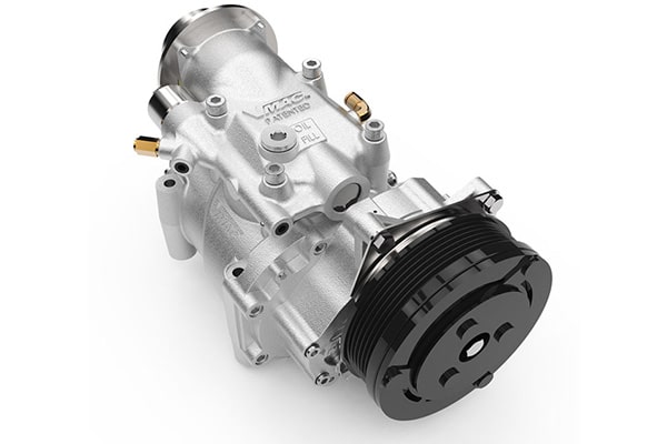 Underhood Air Compressor - Stringfellow Inc.
