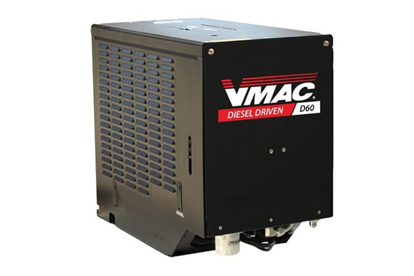 Vmac D Diesel Drive Air Compressor - Stringfellow Inc.