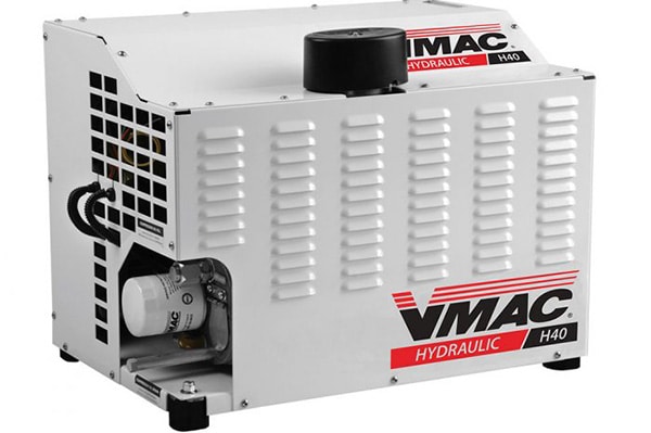 Vmac H Hydraulic Air Compressor - Stringfellow Inc.