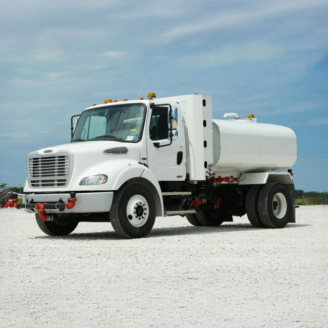 KWT2 Water Truck