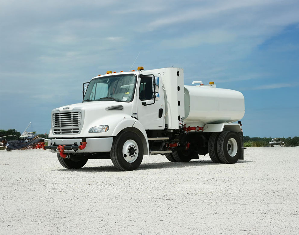 KWT2 Water Truck