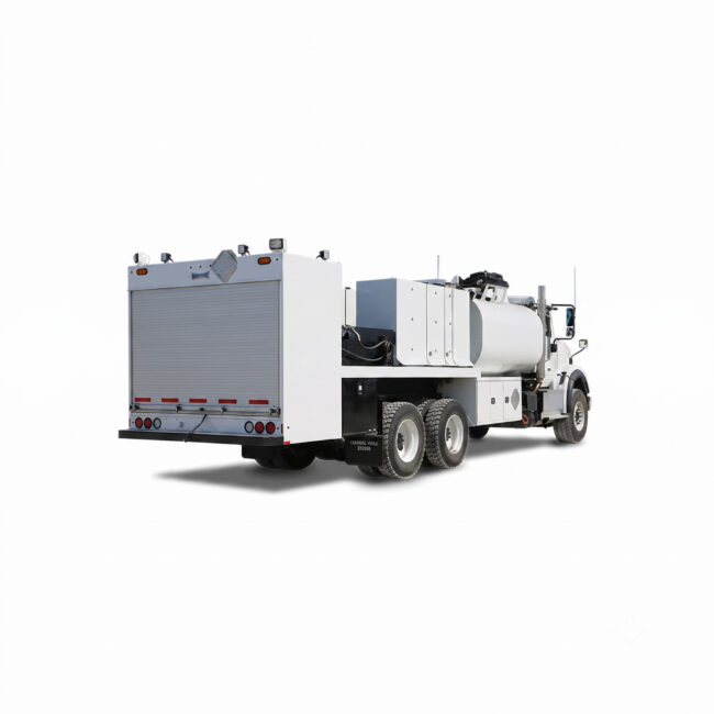 KFLT2 Fuel Lube Truck