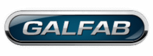 Galfab Logo - Stringfellow Inc. stg