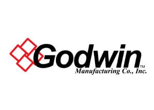Godwin Logo - Stringfellow Inc.